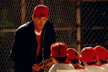 You need a coach