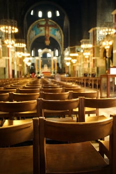 The institutional church