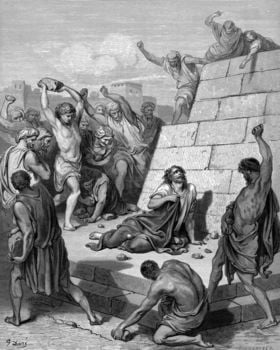 Persecution: the promise nobody wants
