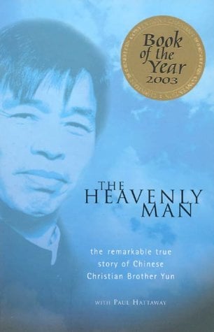 The Heavenly Man comes to Georgia