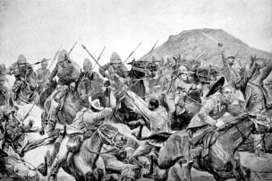 The kingdom of God suffers violence