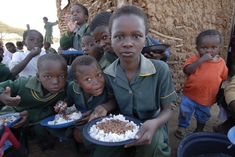 God's call to be courageous in Africa