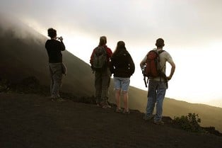 Few Americans have gone on short-term missions