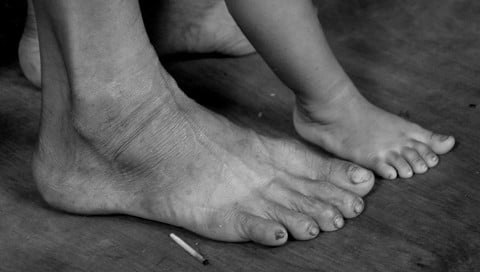 3 year-old sex slave
