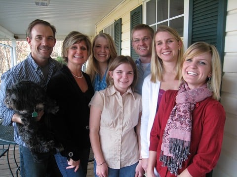 Barnes Christmas '08