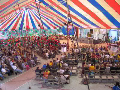 This ministry changed my life