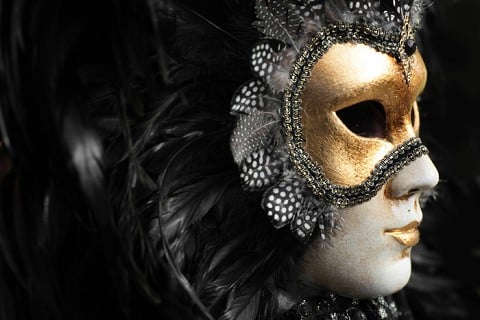 The mask