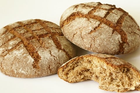 Man does not live on bread alone