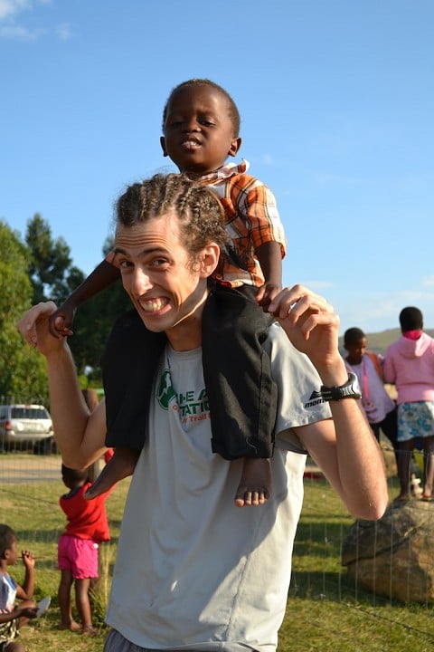 The experience of a lifetime