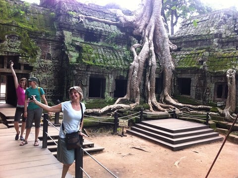 Fantastic Cambodia