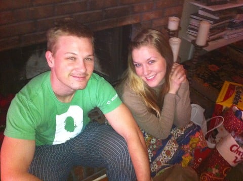Barnes Christmas 2011