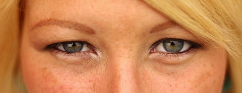 God loves you enough to give you eyelashes