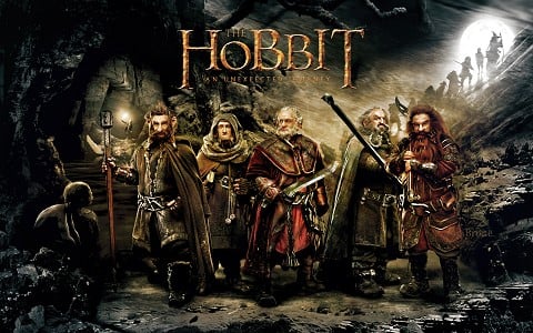 The Hobbit is like the World Race
