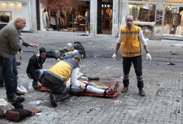 How Should Christians Respond to Terrorists in Places Like Istanbul?