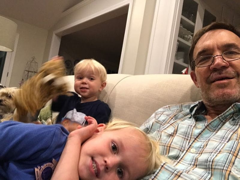 The Importance of Grandchildren