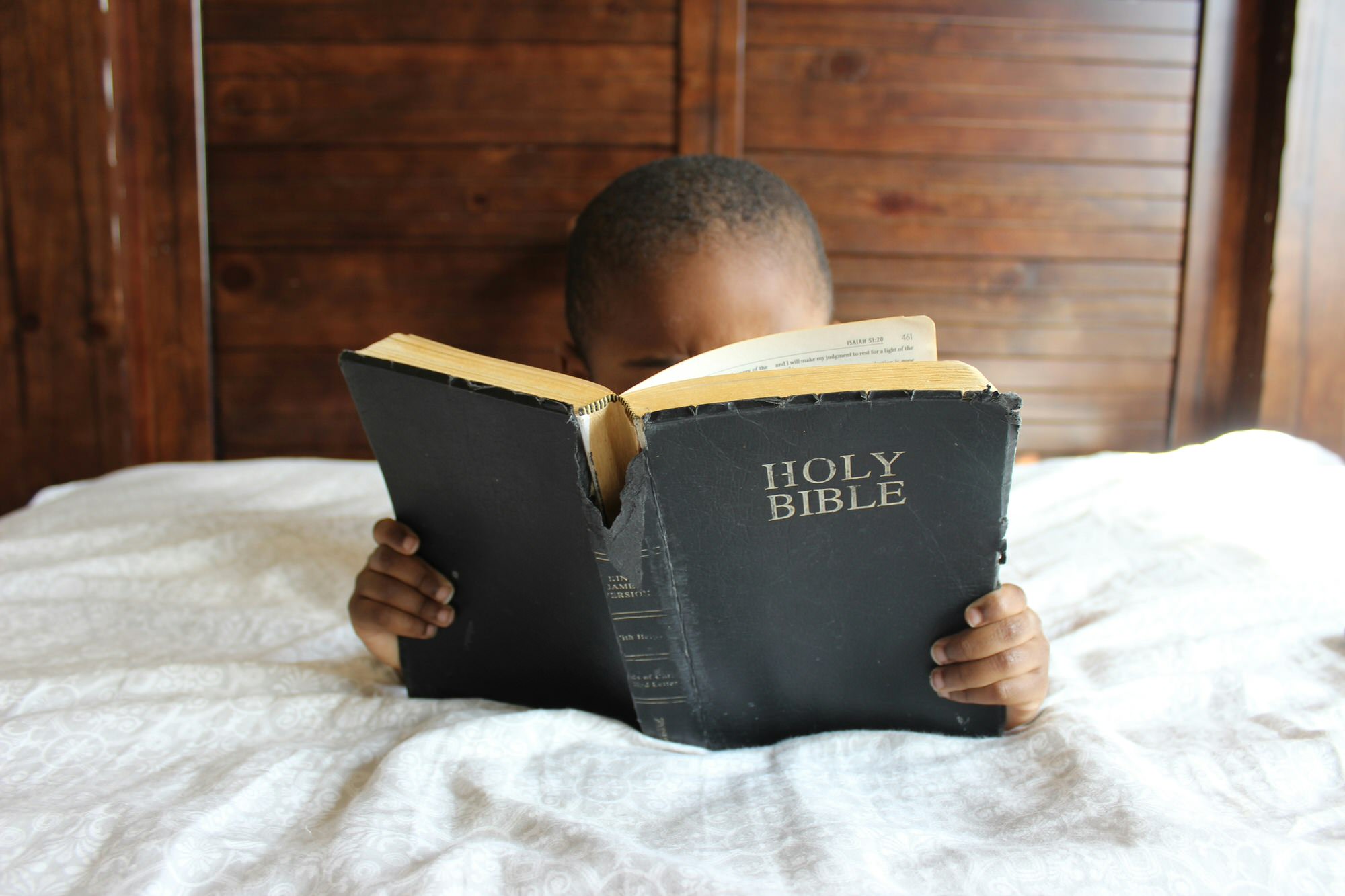 Praying For America's Healing