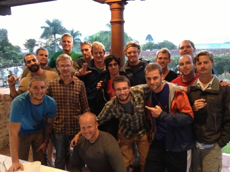 A World Race Squad 10 Years Later