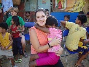 Sara Was Abandoned and Needed Someone to Care (#3)